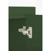 24 1/2'' L x 18 7/8'' W Green Bathroom Vanity with Sink Top