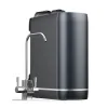 800GPD Reverse Osmosis Water Purifier-Direct-Drinking Sys with Carbon Gray Filter, High-Efficiency Filtration