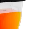 Beverage Dispenser, 3 Gallon Drink Dispenser for Parties, Plastic Juice Dispenser with Stand Spigot Lid