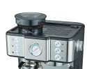 Coffee grinding 15Bar French latte Italian espresso extraction, 1 cup / 2 cup mechanical + digital, 2300W, steam