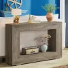 Console Table Entryway Console Table Hallway Accent Table