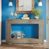 Console Table Entryway Console Table Hallway Accent Table