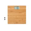 330ECO Bamboo Digital Scale 330LBS