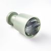 Green Stainless Steel Food Chopper