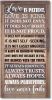 Love is Patient Love is Kind Wall Art, 1 Corinthians 13 Walls Arts, God Wall Decor, Bible Quotes Walls Decor, Christian Gift
