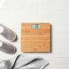330ECO Bamboo Digital Scale 330LBS