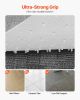 36 x 48-inch Office Chair Mat for Carpeted Floors, Plastic Floor Protector Rug with Studded, Non-Slip & Easy to Clean