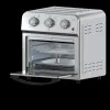 Family Size Air Fryer Toaster Oven Combo, 13QT, 360° Hot Air Circulation for Healthy Oil-Free Cooking, Multifunctional Convection