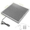 Full Spectrum Grow Light LED Grow Light Hanging 225 LEDs Plant