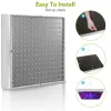Full Spectrum Grow Light LED Grow Light Hanging 225 LEDs Plant
