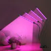 Grow Lights for Indoor Plants, iMounTEK 80W 80 LEDs Plant Lights with Red Blue Full Spectrum 10 Dim Levels