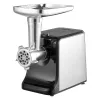 Meat Grinder, 3 Lbs/Min Capacity Electric Meat Grinders with Blade, Grinding Plate, Sausage Maker