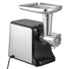 Meat Grinder, 3 Lbs/Min Capacity Electric Meat Grinders with Blade, Grinding Plate, Sausage Maker