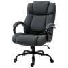 Grey Office Chair/Massage Office Chair