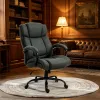 Grey Office Chair/Massage Office Chair