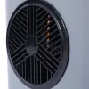 Portable Ice Machine, Black, Self-Cleaning Ice Maker Countertop with Basket and Scoop, 9 Cubes in 6 Mins, 26 lbs. per Day