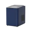 PSZ6D Automatic Ice Maker-Home & Outdoor Camping Ice Maker with Bullet Ice Technology. 12kg/day capacity, PVC material (BPA-free)