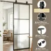 Sliding Door with Hardware Kit