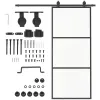 Sliding Door with Hardware Kit
